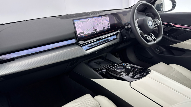 BMW i5 250kW eDrive40 M Sport 84kWh 5dr Auto Electric Estate